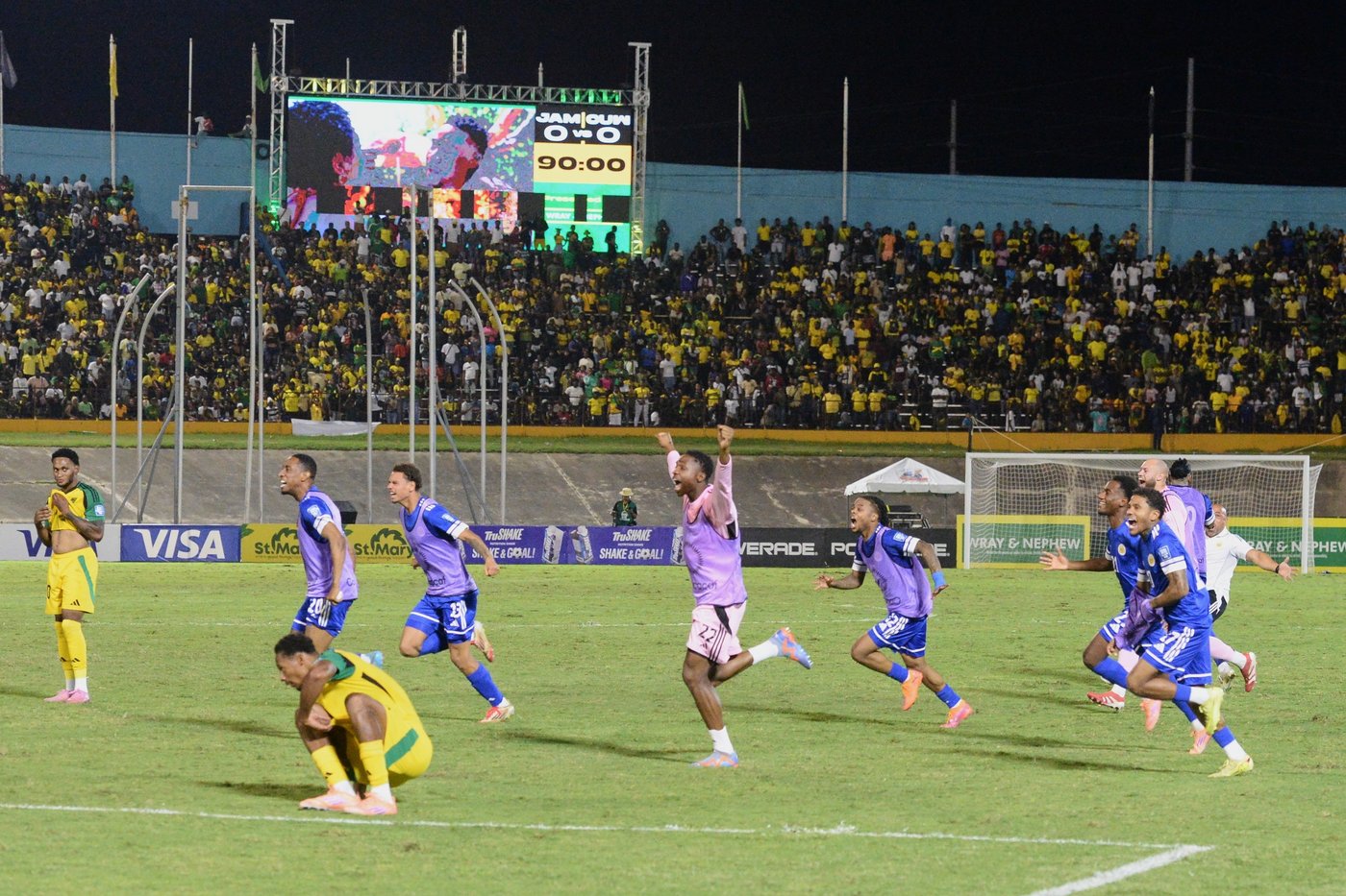 Steve McClaren quits as Jamaica coach after 0-0 draw with Curaçao | iNFOnews.ca