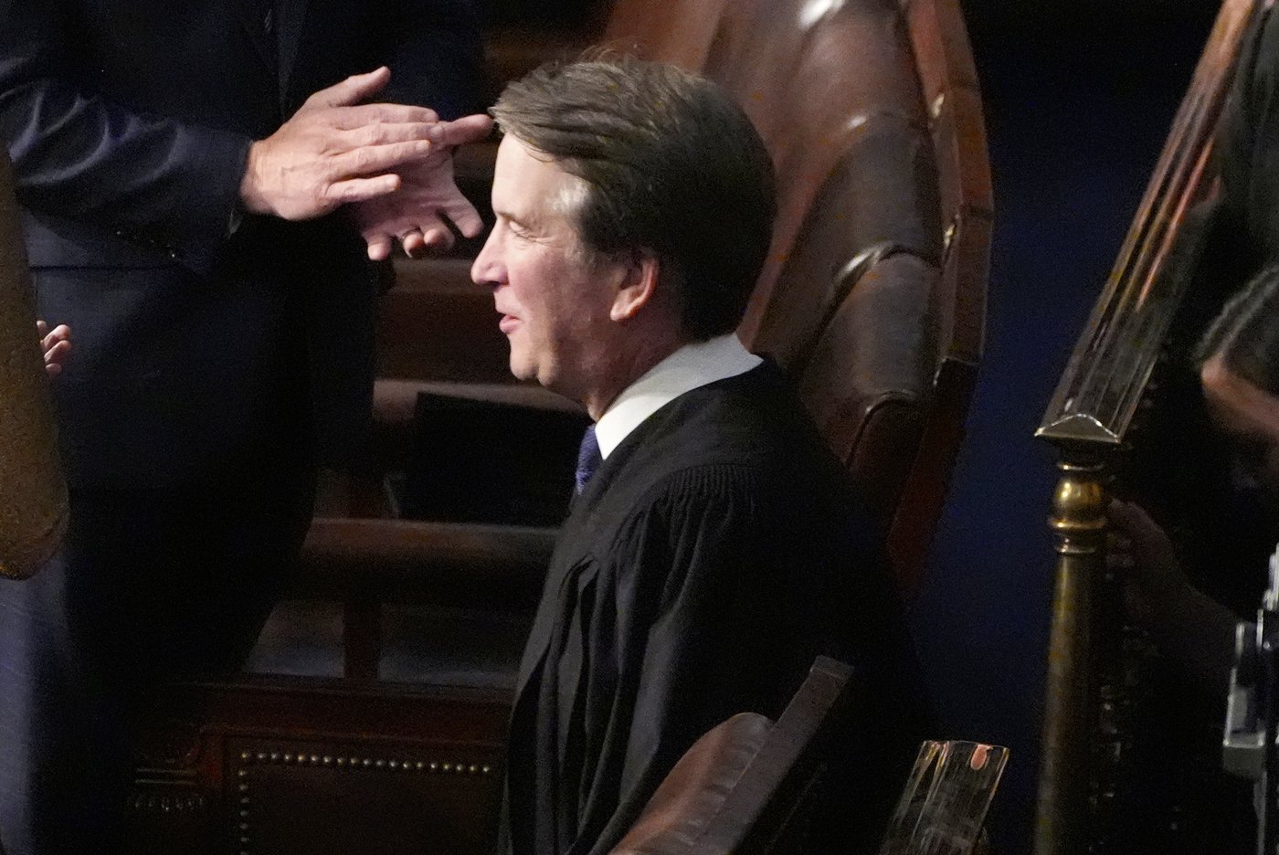 California man arrested near Justice Kavanaugh's home with a gun pleads guilty to attempted murder | iNFOnews.ca