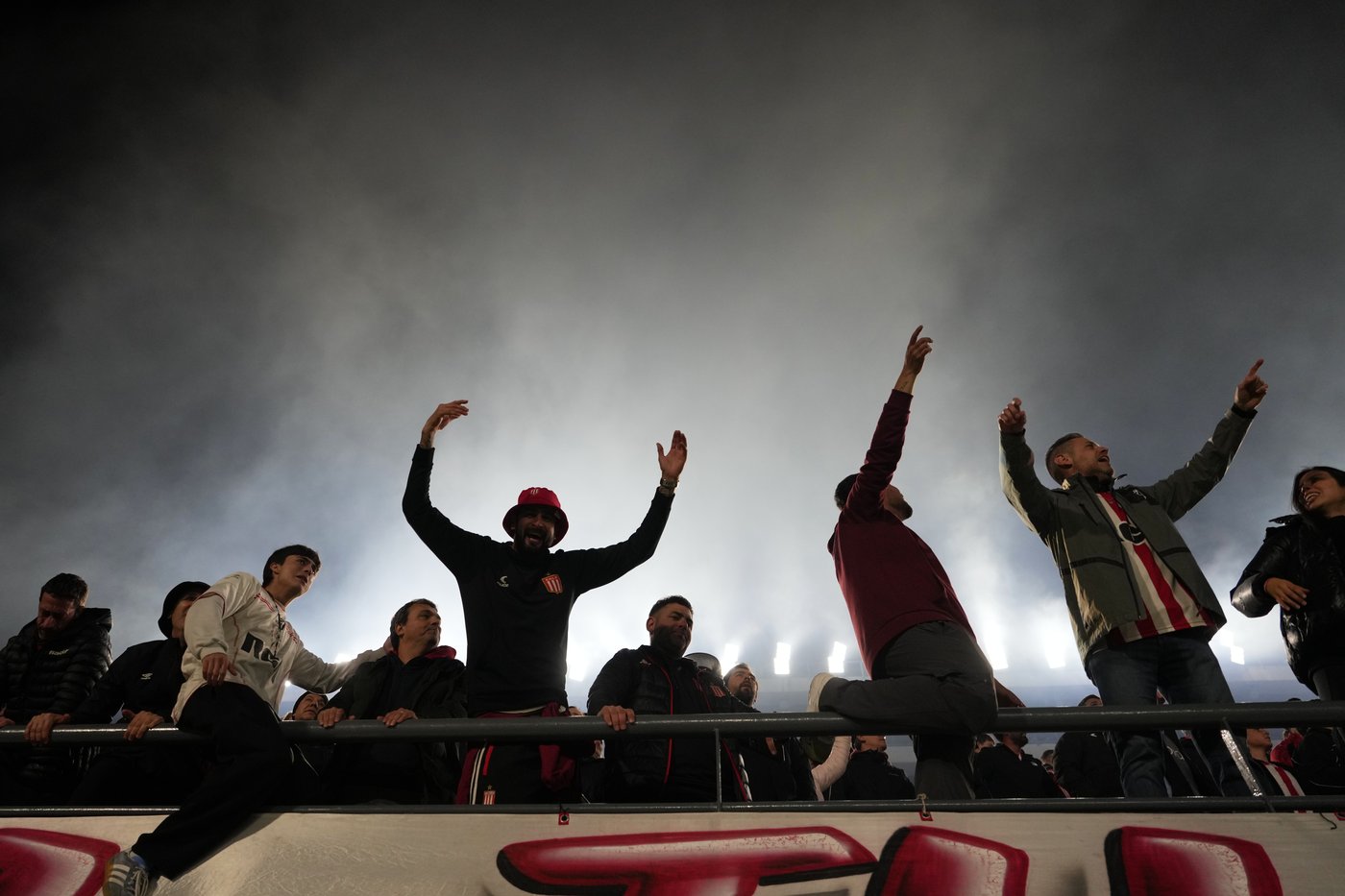 Flamengo grinds out a 0-0 draw at Estudiantes in the Copa Libertadores semifinal | iNFOnews.ca