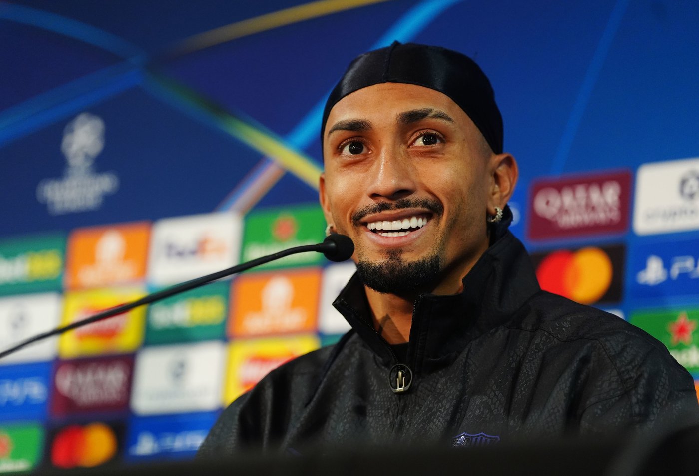 Raphinha is back to motivate Barcelona after injury layoff | iNFOnews.ca