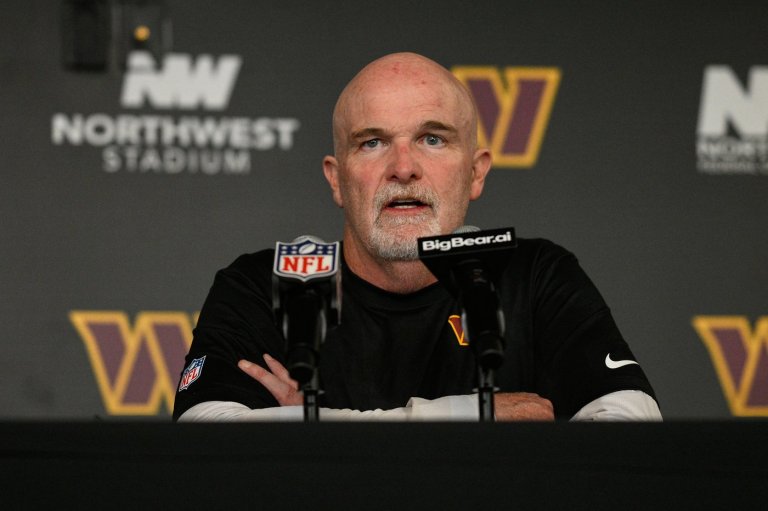 There's plenty of blame to go around for the Commanders' overtime-ending debacle vs. the Giants | iNFOnews.ca