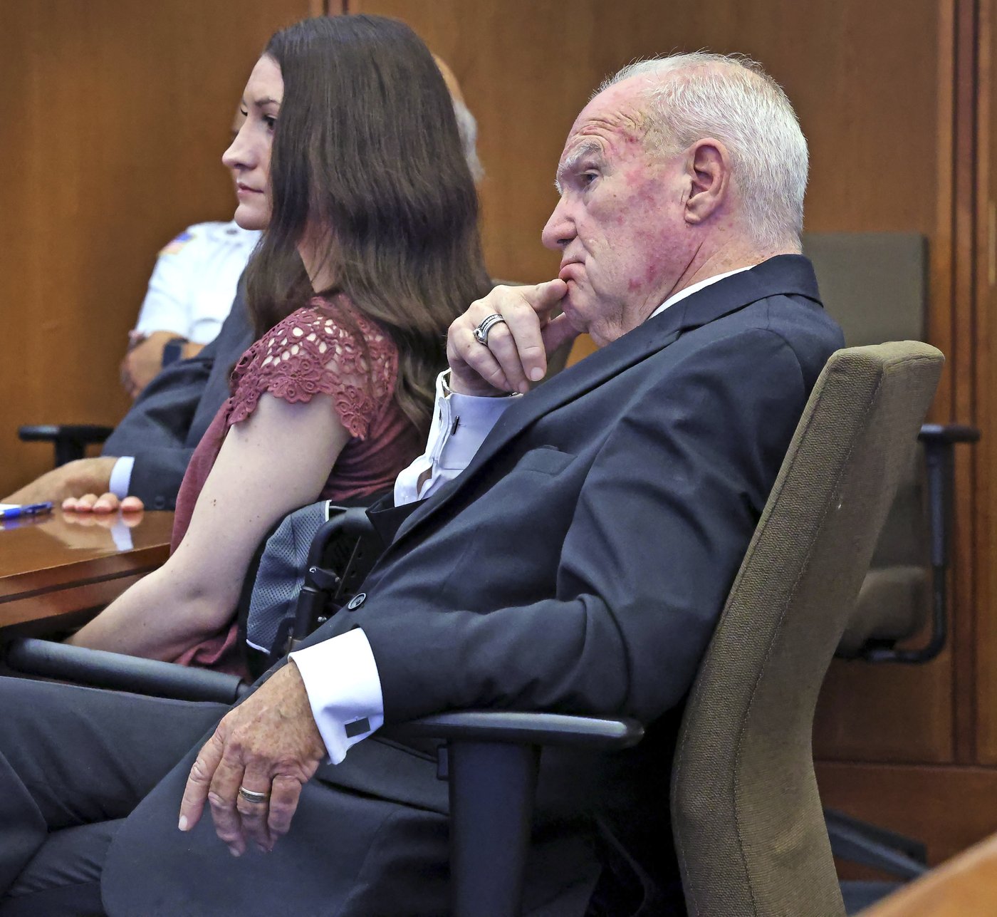 Judge denies defense motion asking Lindsay Clancy be found not guilty due to a lack of evidence | iNFOnews.ca Judge denies defense motion asking Lindsay Clancy be found not guilty due to a lack of evidence | iNFOnews.ca