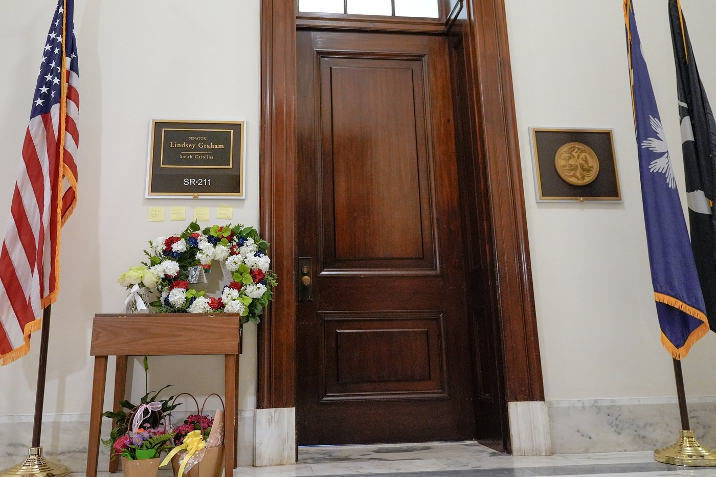 Senate returns to Washington after Sen. Lindsey Graham's death with an uncertain agenda | iNFOnews.ca