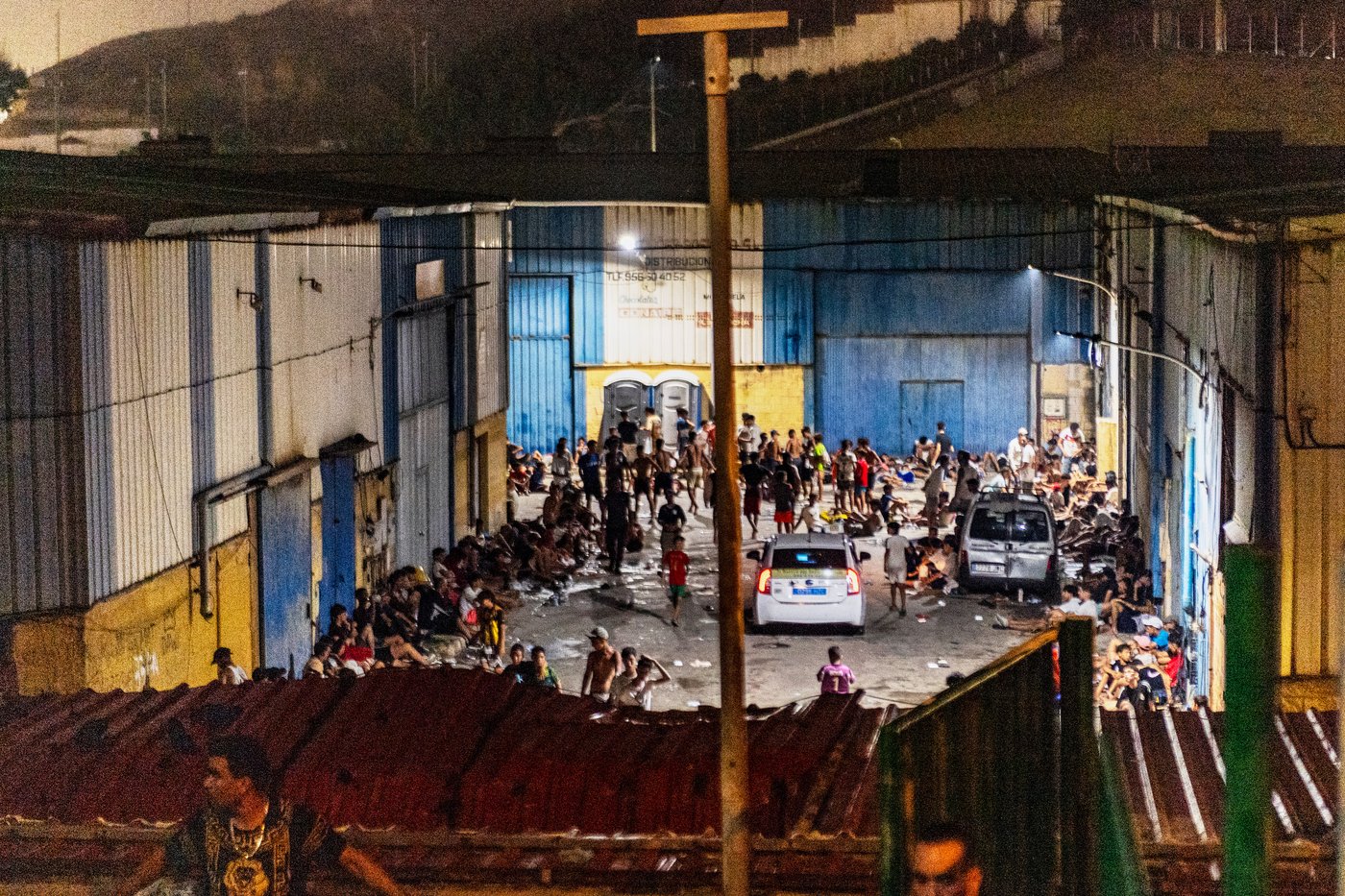 At least 18 die after breach of border between Morocco and Spanish exclave of Ceuta | iNFOnews.ca At least 18 die after breach of border between Morocco and Spanish exclave of Ceuta | iNFOnews.ca