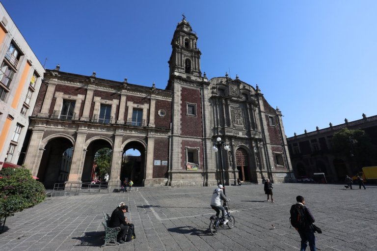 New campaign calls on Mexicans to rediscover the capital’s heart through revered churches | iNFOnews.ca