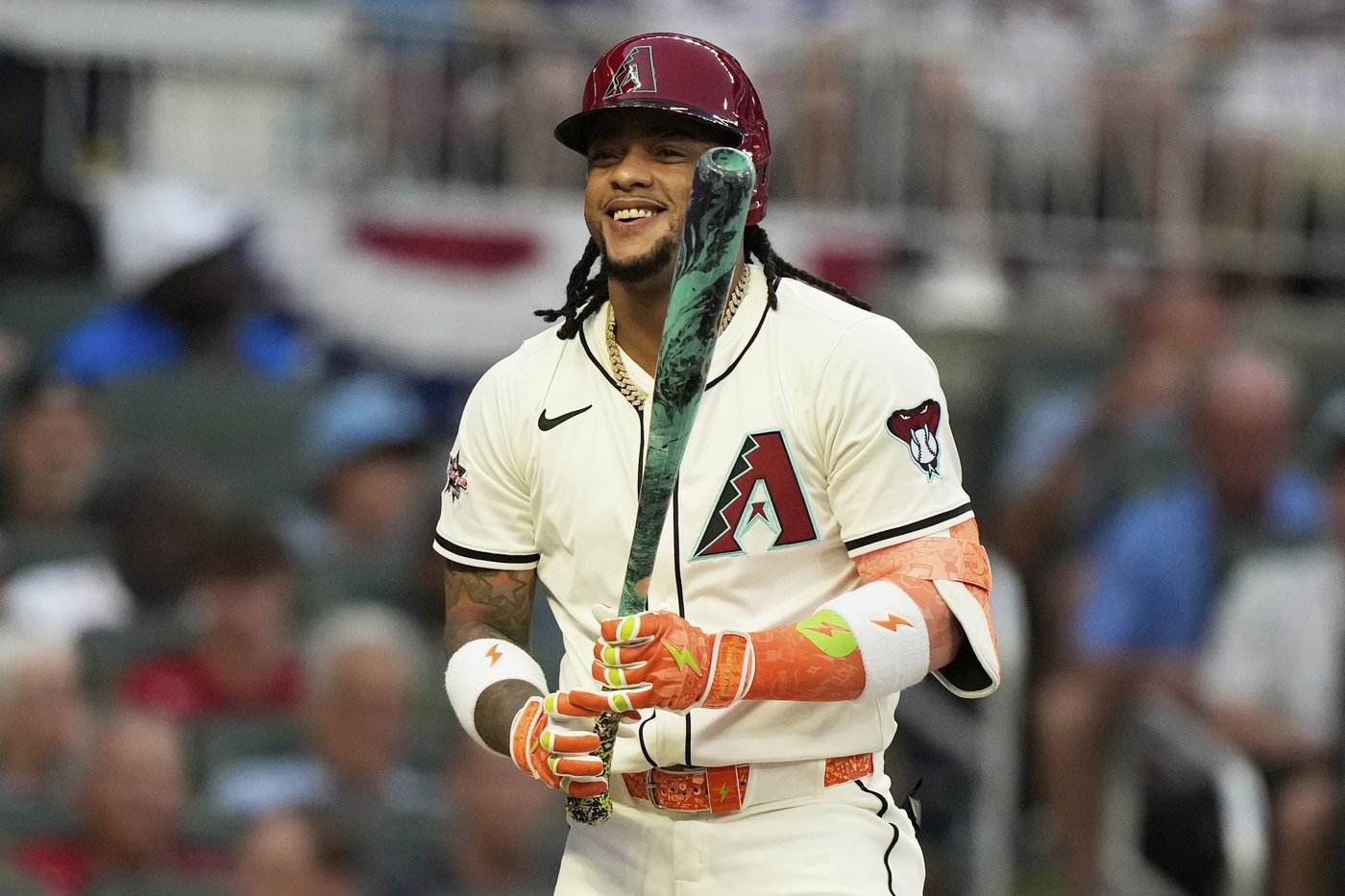 Diamondbacks star Ketel Marte's home burglarized during All-Star break | iNFOnews.ca Diamondbacks star Ketel Marte's home burglarized during All-Star break | iNFOnews.ca