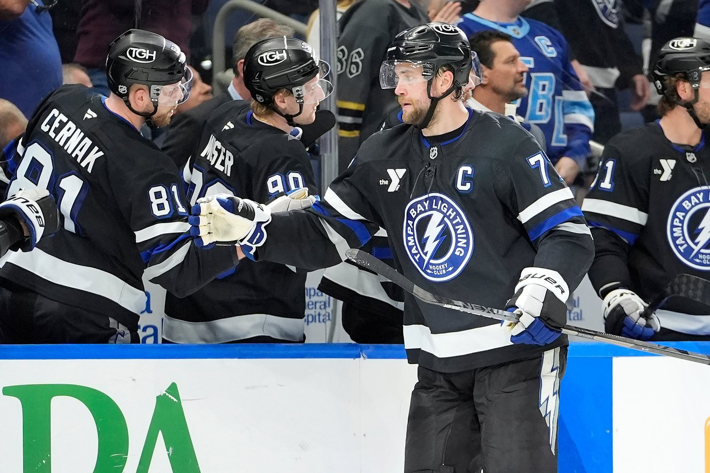 Lightning captain Victor Hedman says his personal leave this season was to address mental health | iNFOnews.ca