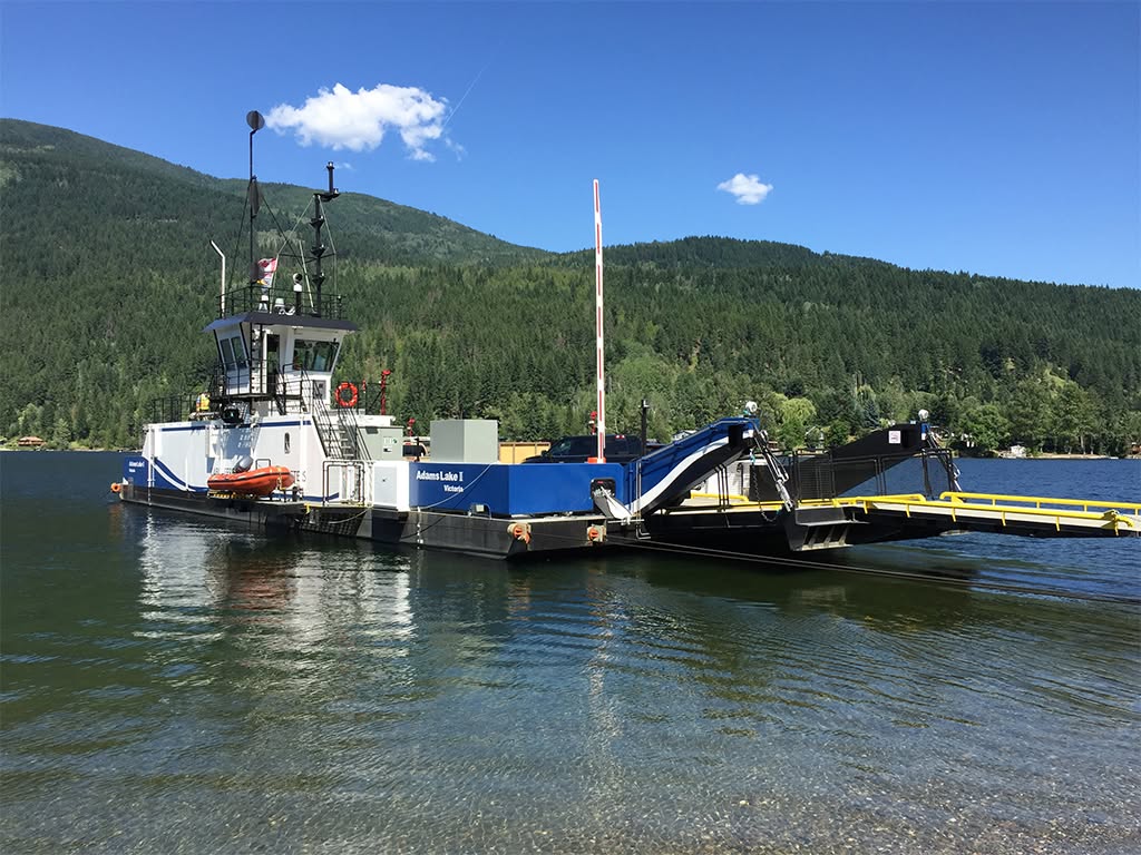 Fun, free and indispensable: The value of BC's durable inland car ferries | iNwheels