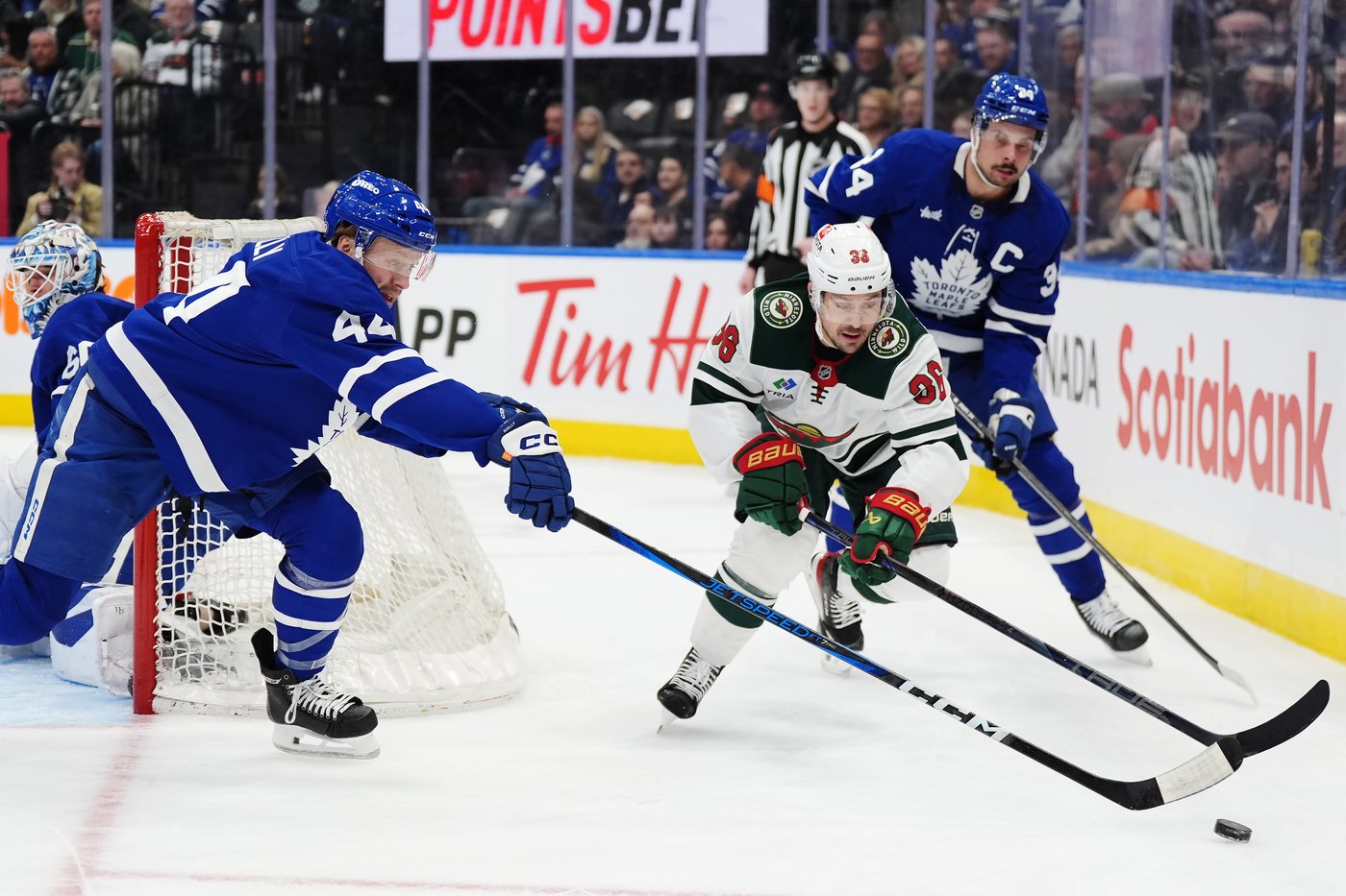 'It's a battle right now': Leafs defenceman Morgan Rielly on offensive woes | iNFOnews.ca 'It's a battle right now': Leafs defenceman Morgan Rielly on offensive woes | iNFOnews.ca