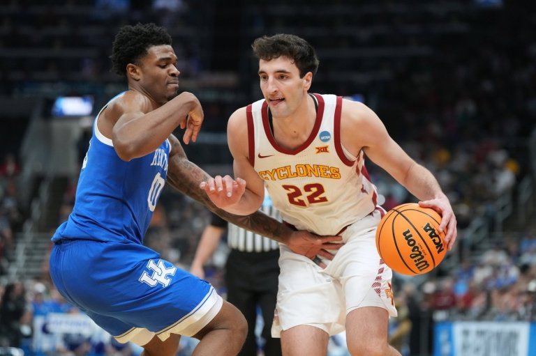 Iowa State's Milan Momcilovic will declare for the NBA draft, also will enter transfer portal | iNFOnews.ca