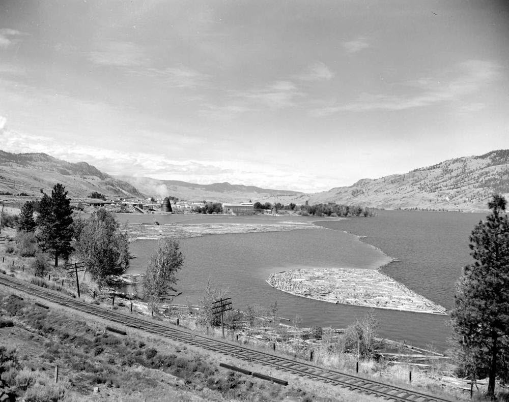 A brief history of beehive burners in the Thompson-Okanagan | iNFOnews.ca A brief history of beehive burners in the Thompson-Okanagan | iNFOnews.ca