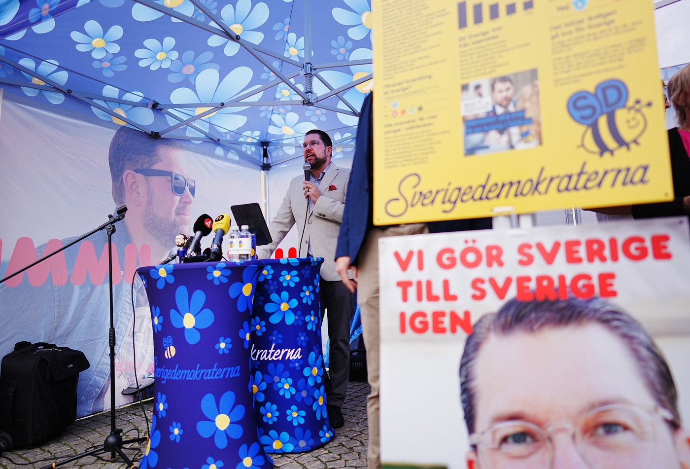 What to know about Sunday's election in Sweden, NATO's newest member | iNFOnews.ca