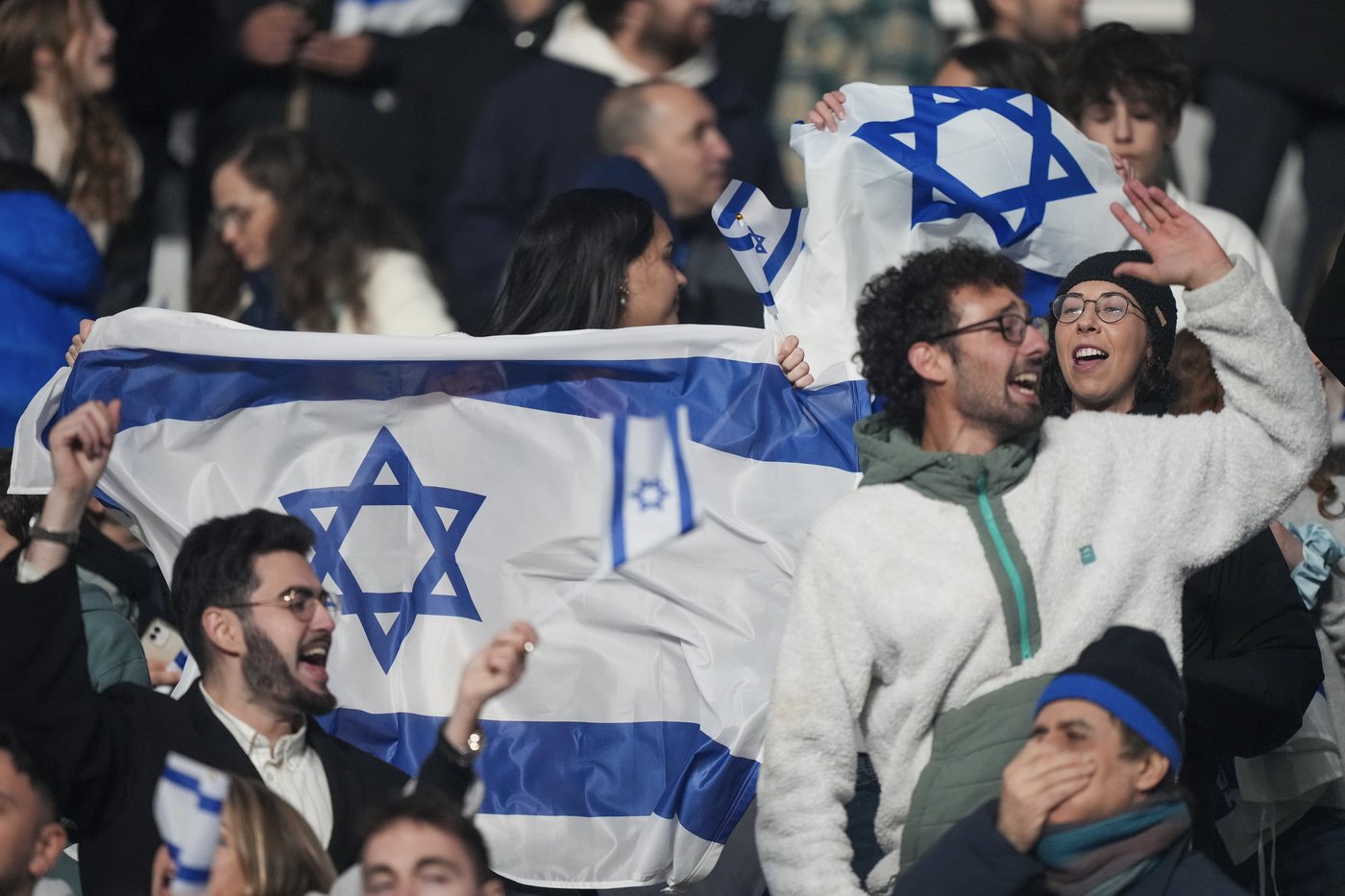 France draws with Israel in high-security operation to reach Nations League quarterfinals with Italy | iNFOnews.ca