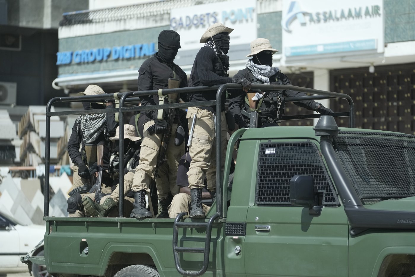US sanctions Tanzanian police chief over human rights violations | iNFOnews.ca