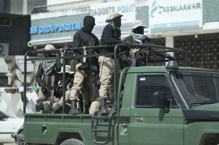 US sanctions Tanzanian police chief over human rights violations | iNFOnews.ca