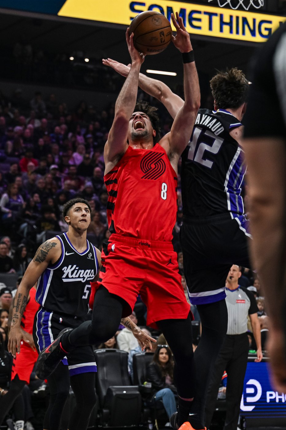 Deni Avdija scores 26 points in return from back injury, Trail Blazers beat Kings 117-110 | iNFOnews.ca Deni Avdija scores 26 points in return from back injury, Trail Blazers beat Kings 117-110 | iNFOnews.ca