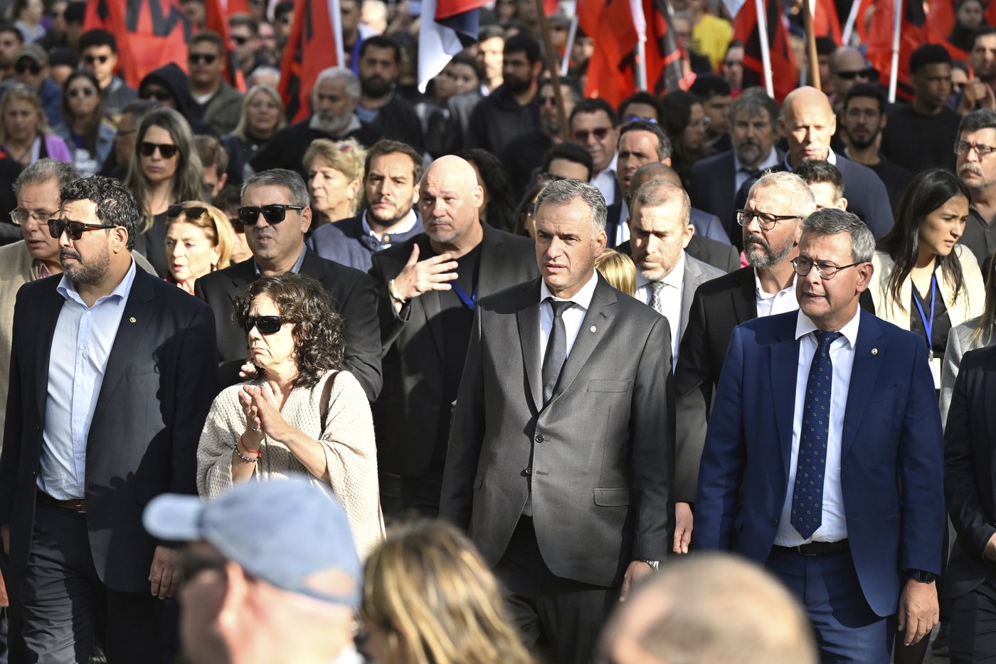 PHOTO COLLECTION: Uruguay Mujica funeral | iNFOnews.ca
