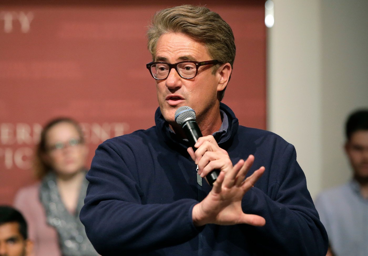 MSNBC's name is being replaced, but its leaders insist that its mission will remain the same | iNFOnews.ca