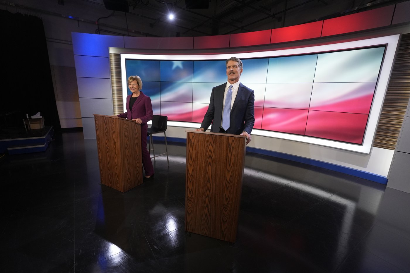 Wisconsin US Senate candidates trade accusations of lying during testy debate | iNFOnews.ca Wisconsin US Senate candidates trade accusations of lying during testy debate | iNFOnews.ca