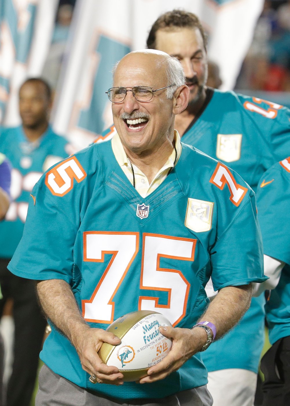 Manny Fernandez, key part to the 1972 perfect Dolphins season, dies at 79 | iNFOnews.ca Manny Fernandez, key part to the 1972 perfect Dolphins season, dies at 79 | iNFOnews.ca