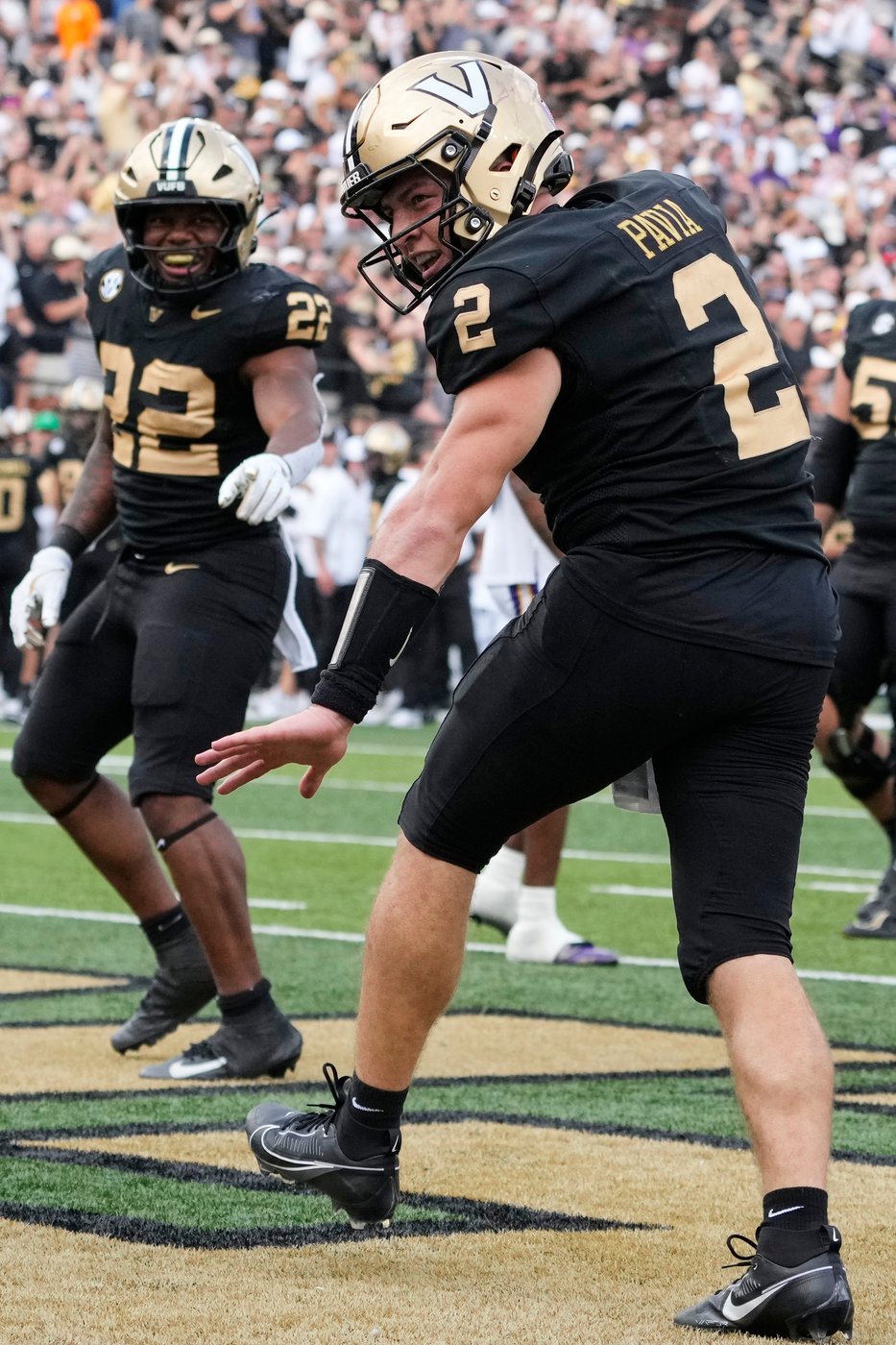 Diego Pavia accounts for 3 TDs to lead No. 17 Vanderbilt over No. 10 LSU, 31-24 | iNFOnews.ca Diego Pavia accounts for 3 TDs to lead No. 17 Vanderbilt over No. 10 LSU, 31-24 | iNFOnews.ca