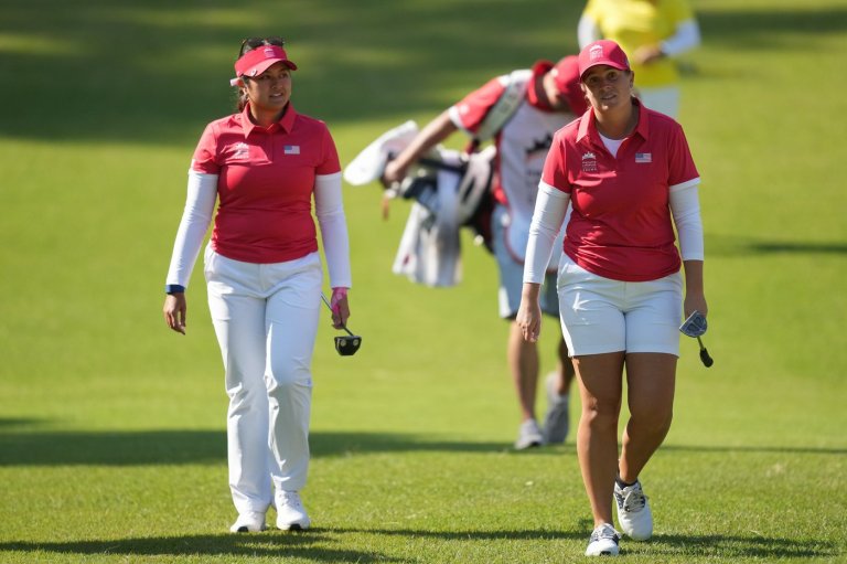 Americans beat China twice. Thitikul stays perfect at LPGA's International Crown team event | iNFOnews.ca