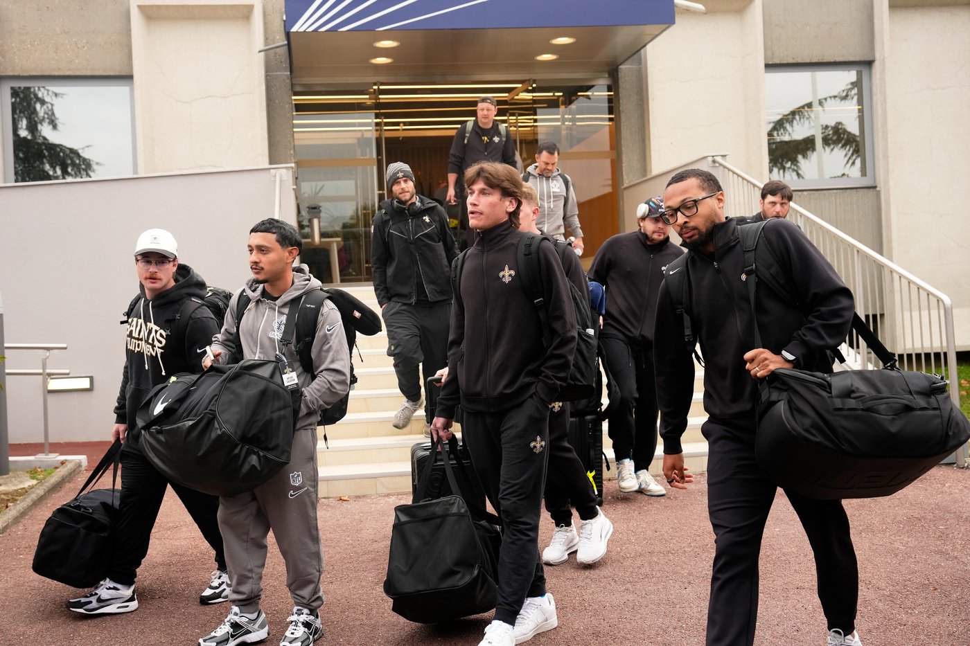 NFL in Paris: League eyes big debut as Steelers-Saints game comes amid security concerns | iNFOnews.ca NFL in Paris: League eyes big debut as Steelers-Saints game comes amid security concerns | iNFOnews.ca