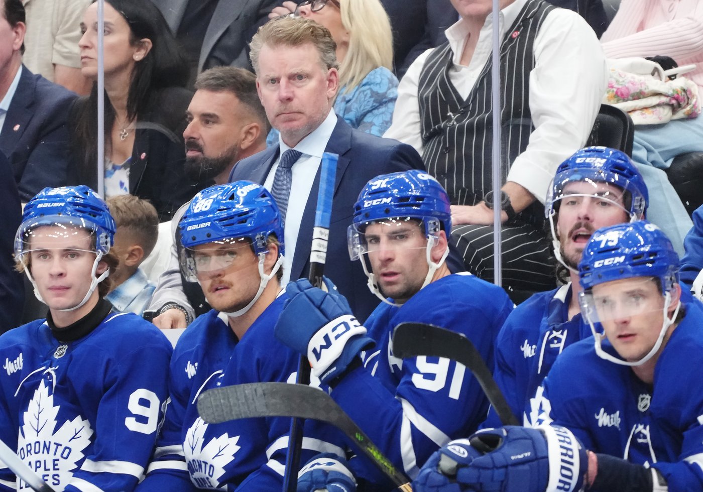 'Can I do this?': Sens legend Alfredsson reflects on joining Leafs coaching staff | iNFOnews.ca