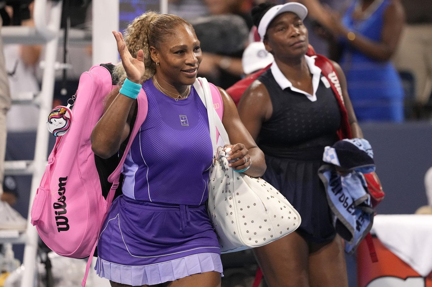 Venus Williams gets a US Open singles wild card at 46, with maybe a spot being held for Serena | iNFOnews.ca Venus Williams gets a US Open singles wild card at 46, with maybe a spot being held for Serena | iNFOnews.ca