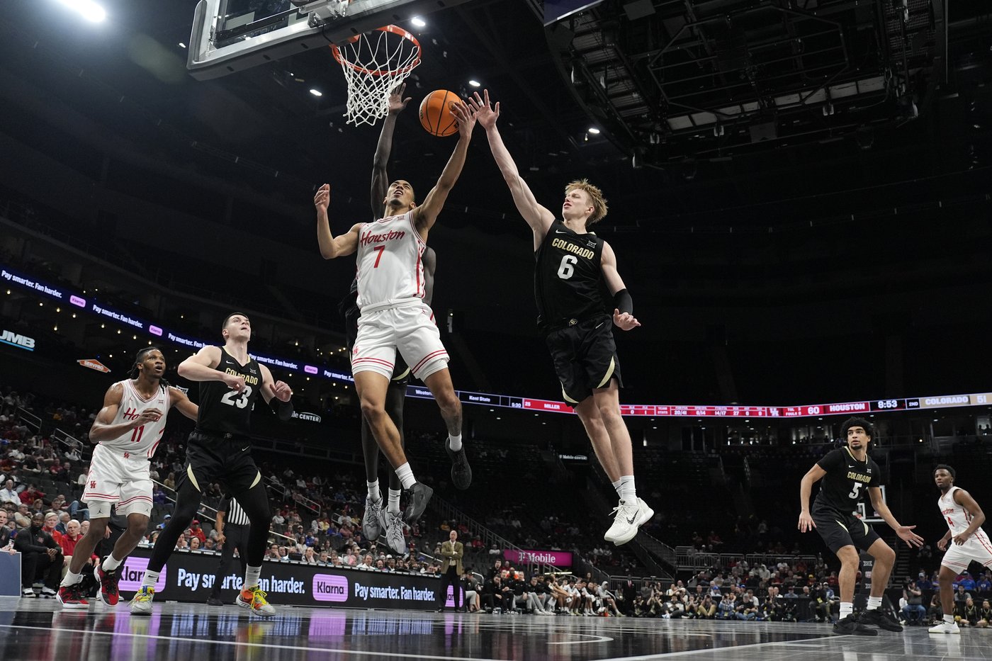 Addition of Milos Uzan helps top-seeded Houston Cougars reload for another March Madness run | iNFOnews.ca Addition of Milos Uzan helps top-seeded Houston Cougars reload for another March Madness run | iNFOnews.ca
