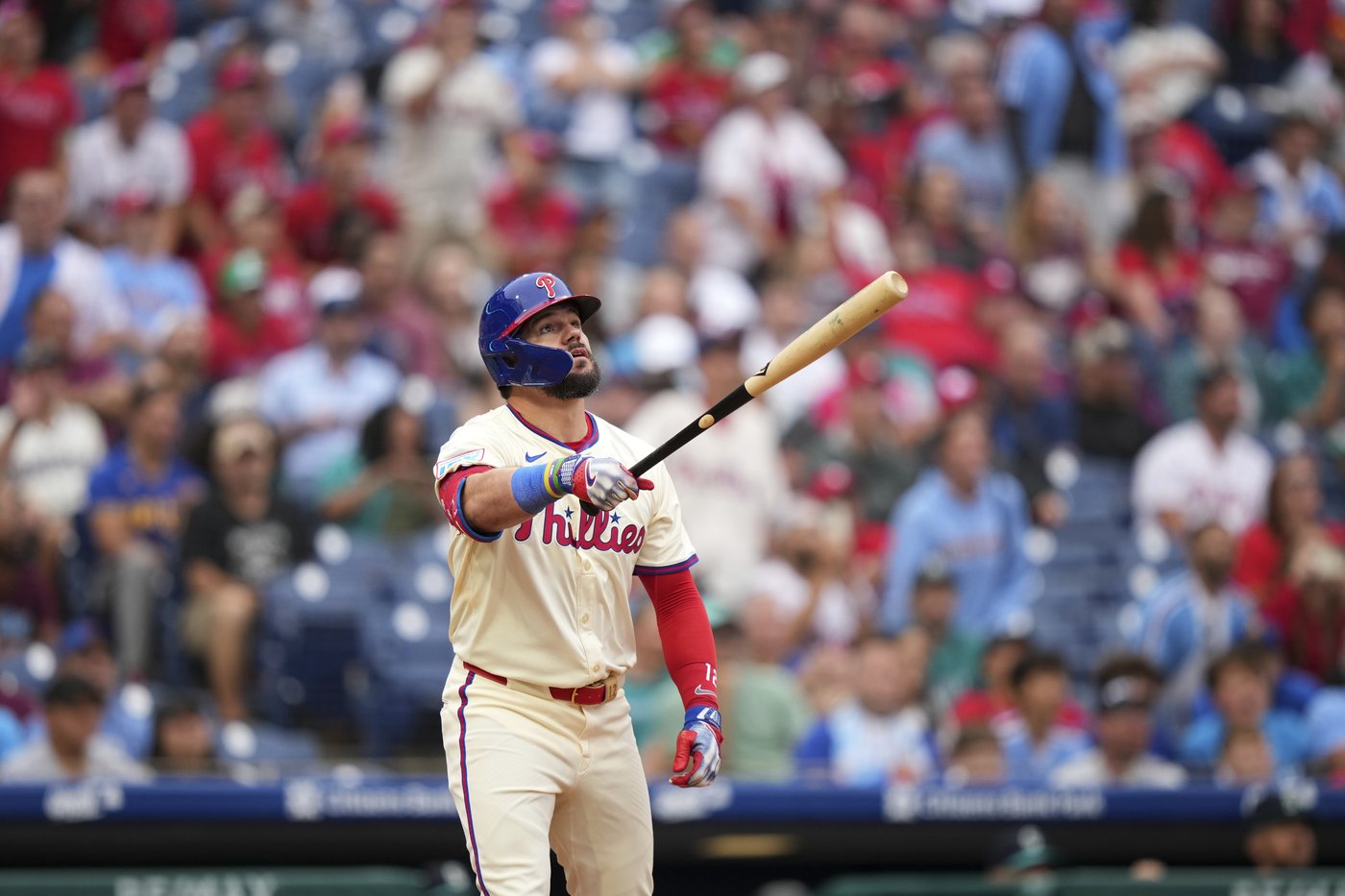 Turner’s 5-hit day, Schwarber’s power lead Phillies to sweep of Mariners | iNFOnews.ca