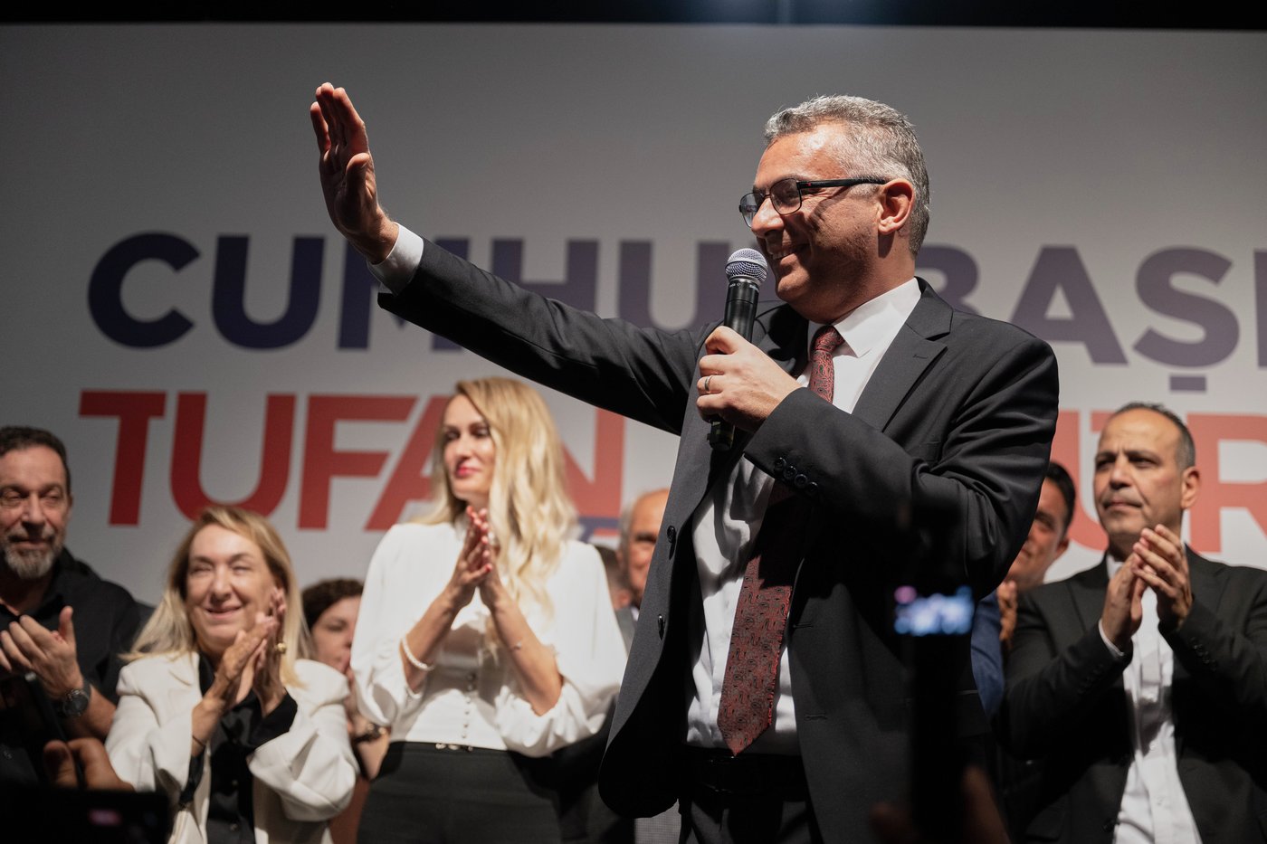 Turkish Cypriots elect new leader, reigniting hopes for renewed talks to heal Cyprus' ethnic split | iNFOnews.ca Turkish Cypriots elect new leader, reigniting hopes for renewed talks to heal Cyprus' ethnic split | iNFOnews.ca