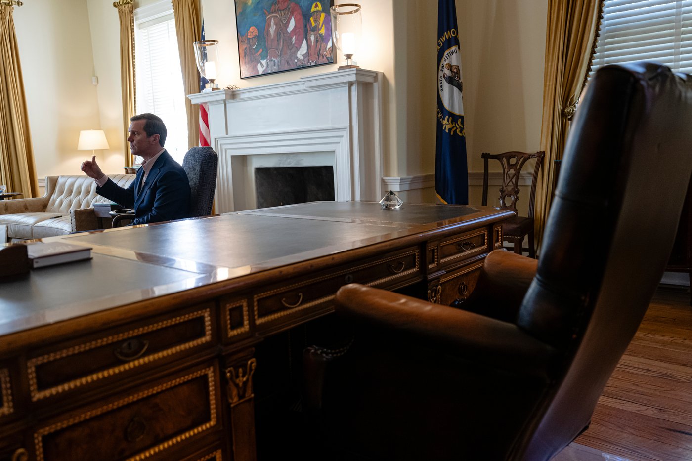Beshear: Focusing on everyday concerns is key for Democrats vying for governorships | iNFOnews.ca