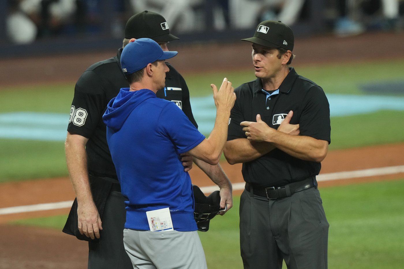 Conforto homers, Hoerner has 3 hits to lead the Cubs past the Marlins, 6-5 | iNFOnews.ca Conforto homers, Hoerner has 3 hits to lead the Cubs past the Marlins, 6-5 | iNFOnews.ca
