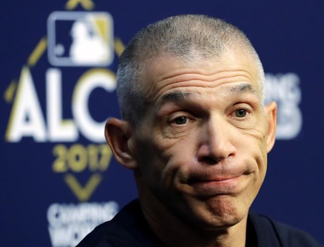 Girardi fired as Yankees manager, leaving with 'heavy heart' | iNFOnews.ca Girardi fired as Yankees manager, leaving with 'heavy heart' | iNFOnews.ca