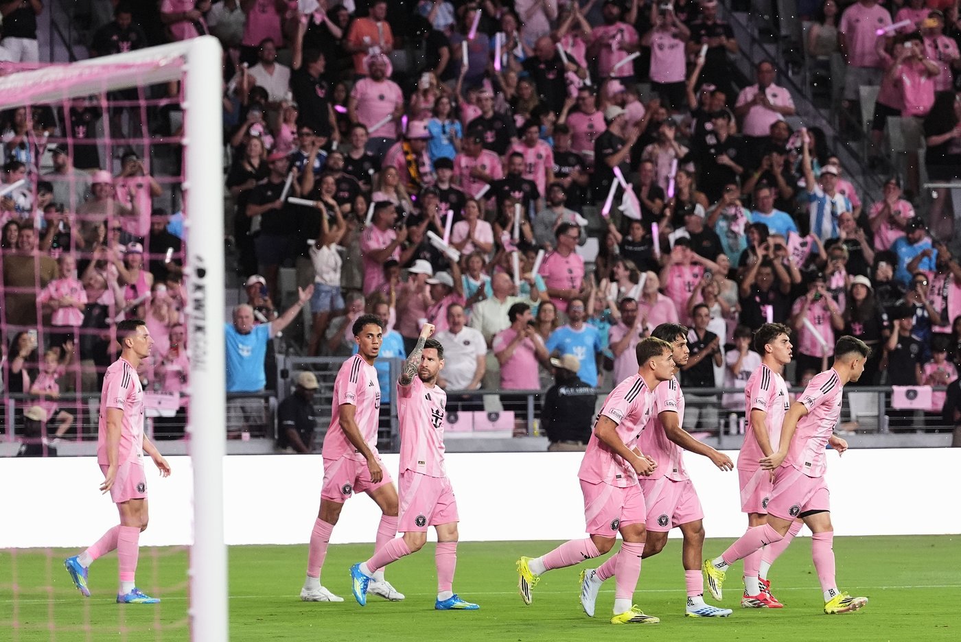 Messi scores, but Inter Miami only gets 2-2 tie with Austin FC in opener of new stadium | iNFOnews.ca Messi scores, but Inter Miami only gets 2-2 tie with Austin FC in opener of new stadium | iNFOnews.ca