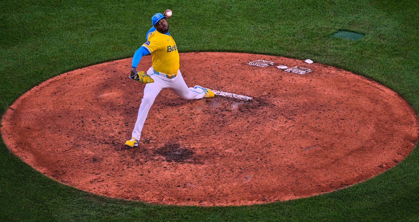 Wilyer Abreu hits 2 HRs as Red Sox beat Rays for 12th straight win | iNFOnews.ca Wilyer Abreu hits 2 HRs as Red Sox beat Rays for 12th straight win | iNFOnews.ca