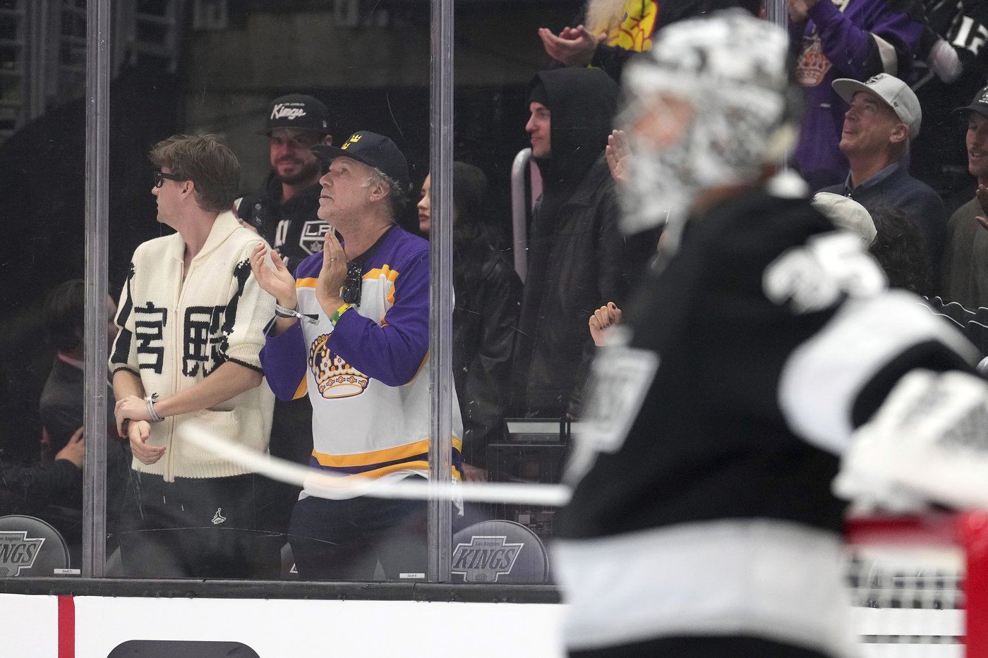 Byfield scores twice for Los Angeles Kings in 4-3 OT win over Edmonton Oilers | iNFOnews.ca