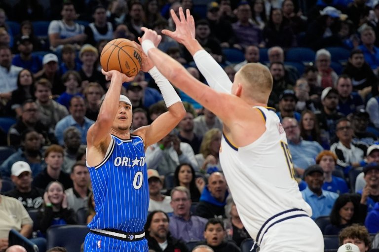 Black scores career-high 38, Magic overcome Jokic, Nuggets for 127-126 victory | iNFOnews.ca