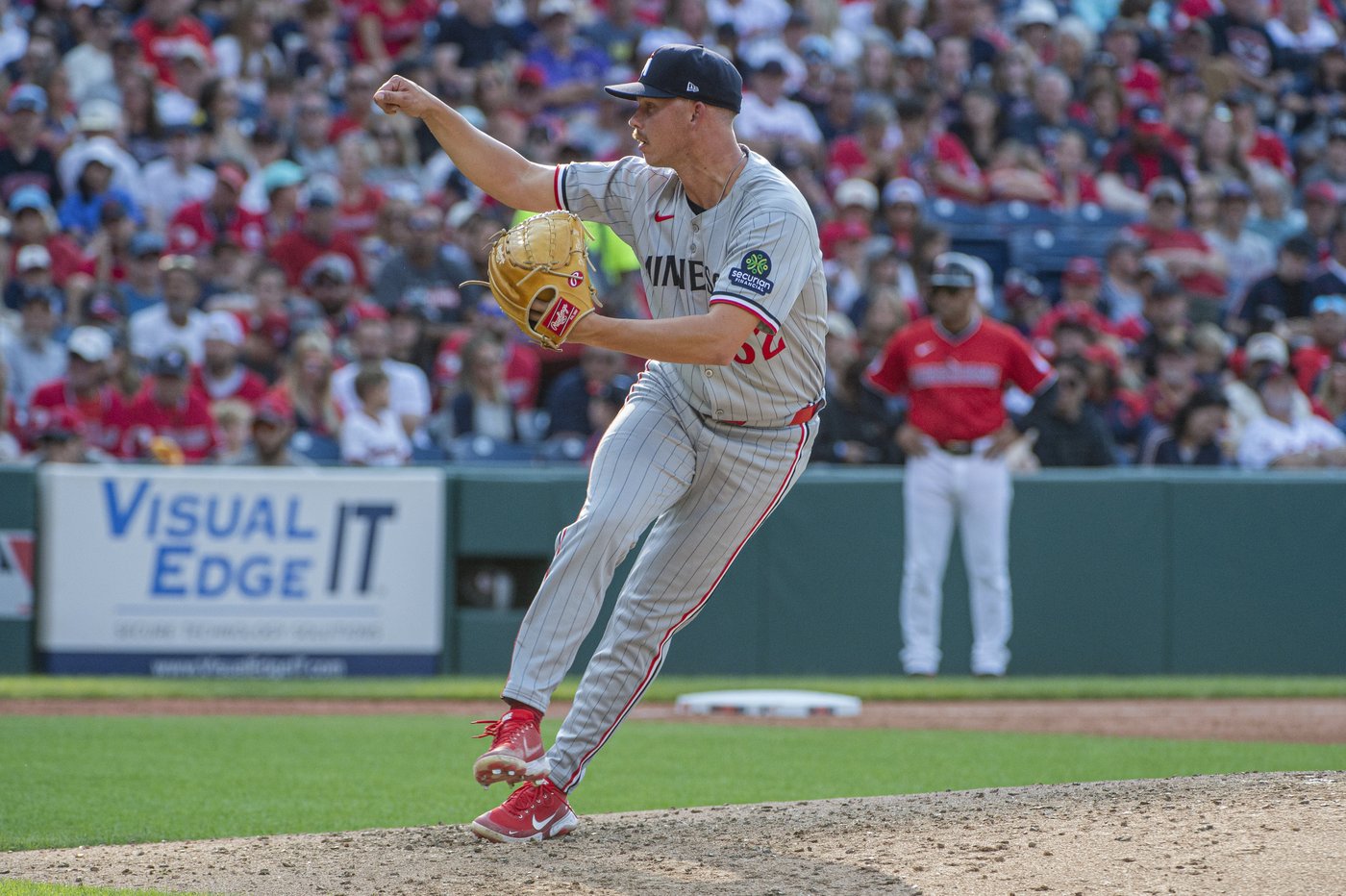 Naylor has RBI double in 8th inning, Guardians beat Twins 5-4 for 4th straight win | iNFOnews.ca