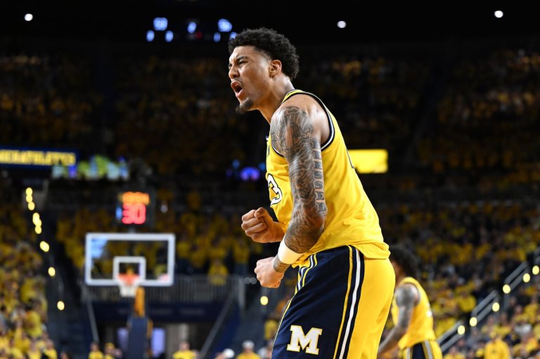 Michigan gets No. 1 seed in Midwest, where Iowa State, Virginia and Alabama are in March Madness mix | iNFOnews.ca