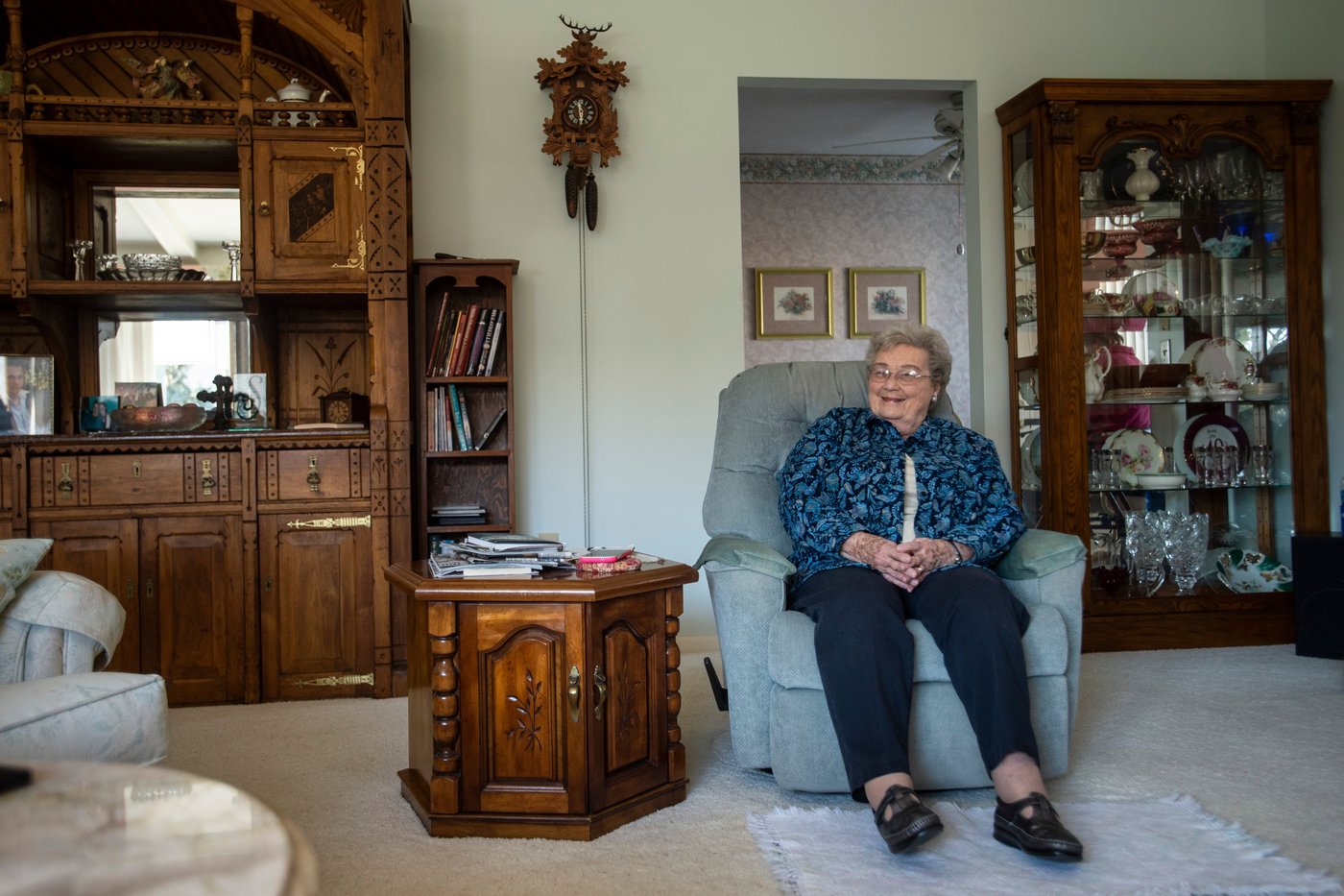 Michigan woman whose name inspired band to become Greta Van Fleet dies at 95 | iNFOnews.ca