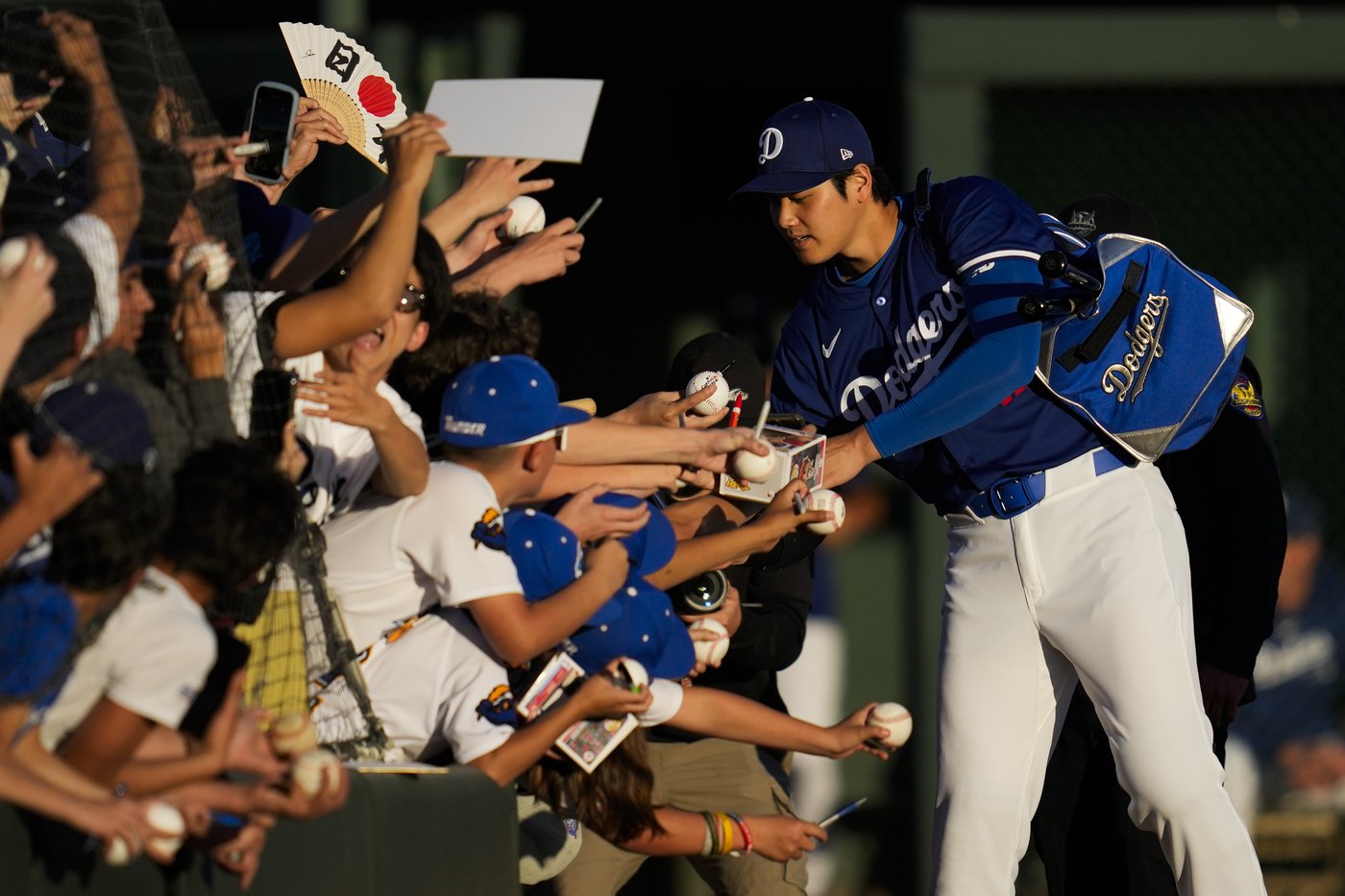 PHOTO COLLECTION: Ohtani's first season with Dodgers | iNFOnews.ca