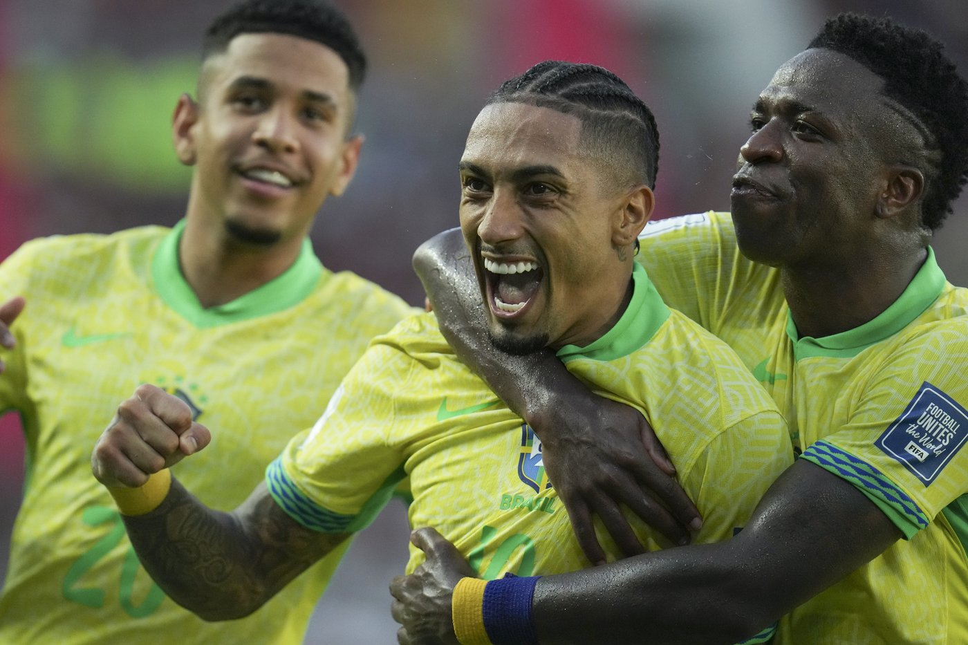 Brazil extends Nike kit deal to 2038 and it's worth $100 million per year, AP source says | iNFOnews.ca