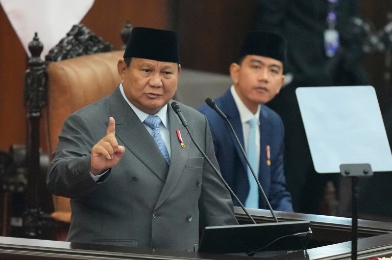 Prabowo touts Indonesia’s economic growth and investment gains in State of the Nation address | iNFOnews.ca