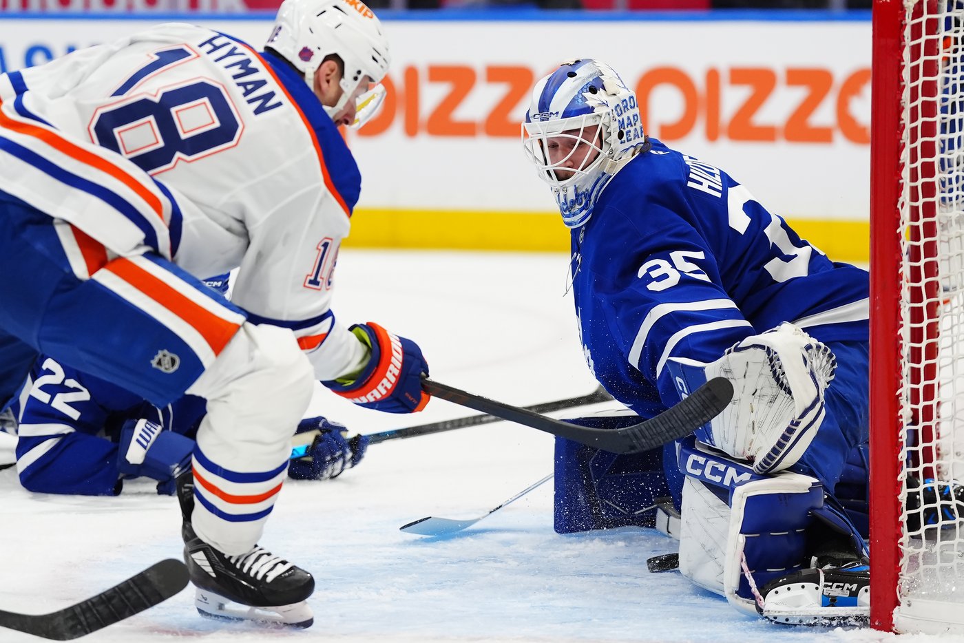 'He didn't want to give it up': How NHLers end up with their jersey numbers | iNFOnews.ca