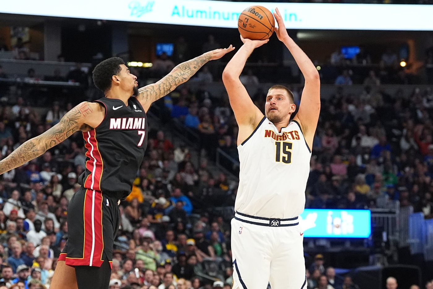 NBA confirms that the All-Star Game will feature a U.S. vs. the World format this season | iNFOnews.ca NBA confirms that the All-Star Game will feature a U.S. vs. the World format this season | iNFOnews.ca