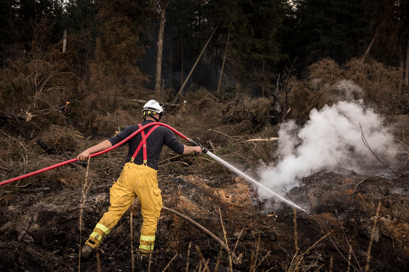 EU plans new firefighting fleet after deadly summer heat wave | iNFOnews.ca EU plans new firefighting fleet after deadly summer heat wave | iNFOnews.ca
