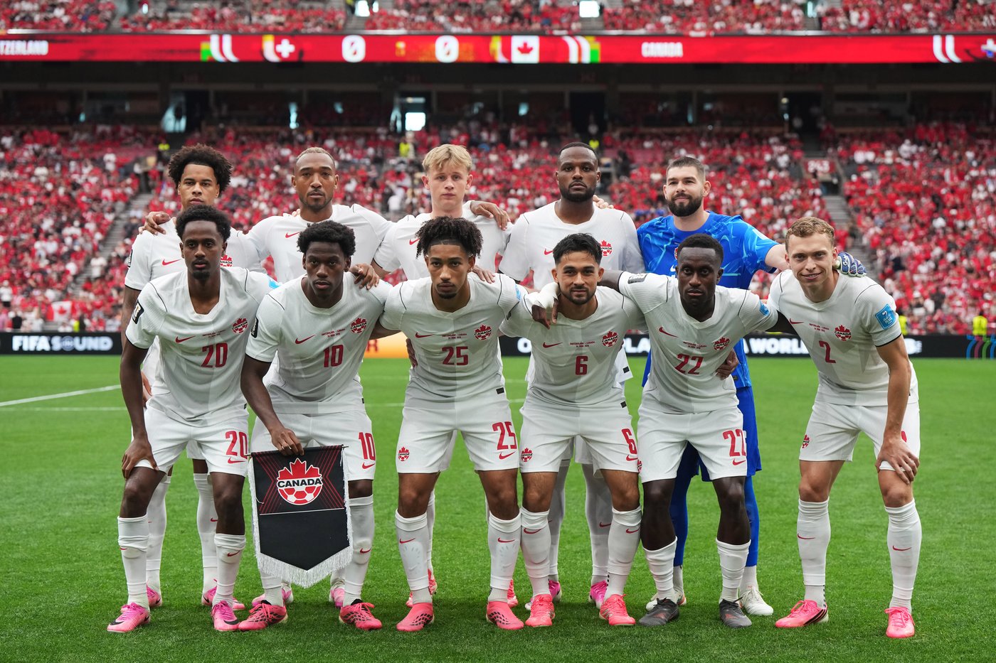 Canada's FIFA World Cup team reflects country's vibrant multiculturalism | iNFOnews.ca Canada's FIFA World Cup team reflects country's vibrant multiculturalism | iNFOnews.ca