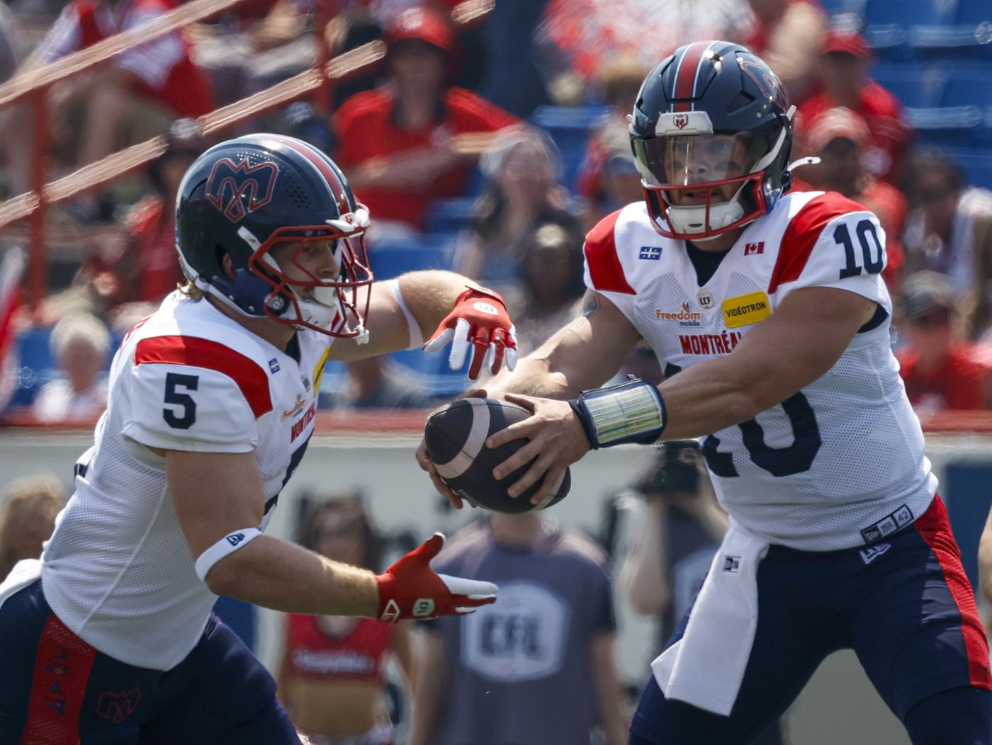 Montreal's Alexander and Theis, Calgary's Mills named CFL players of the week | iNFOnews.ca Montreal's Alexander and Theis, Calgary's Mills named CFL players of the week | iNFOnews.ca